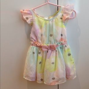 Little girls dress